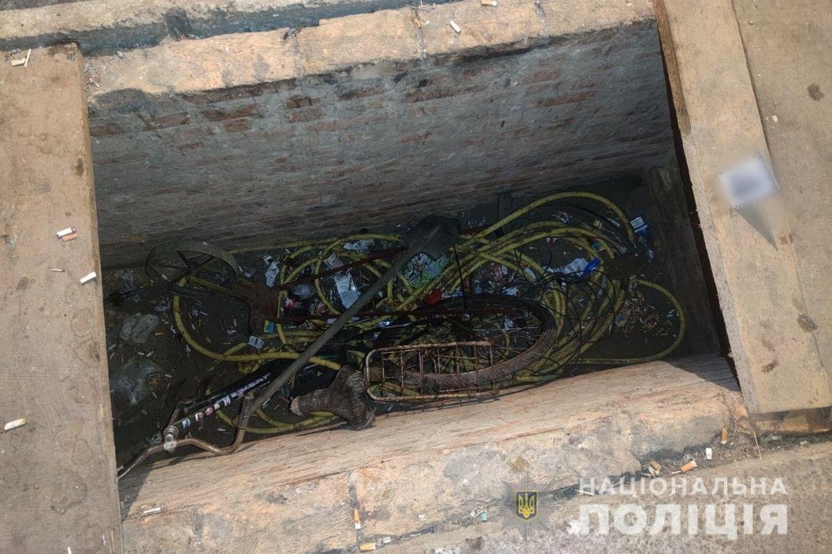 В Белой Церкви мужчины подожгли своего друга за то, что тот не отремонтировал им мопед 2