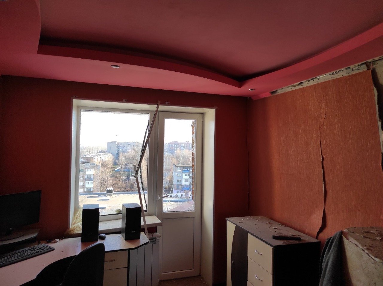 Взрыв в доме в Донецкой области: есть пострадавшие 5