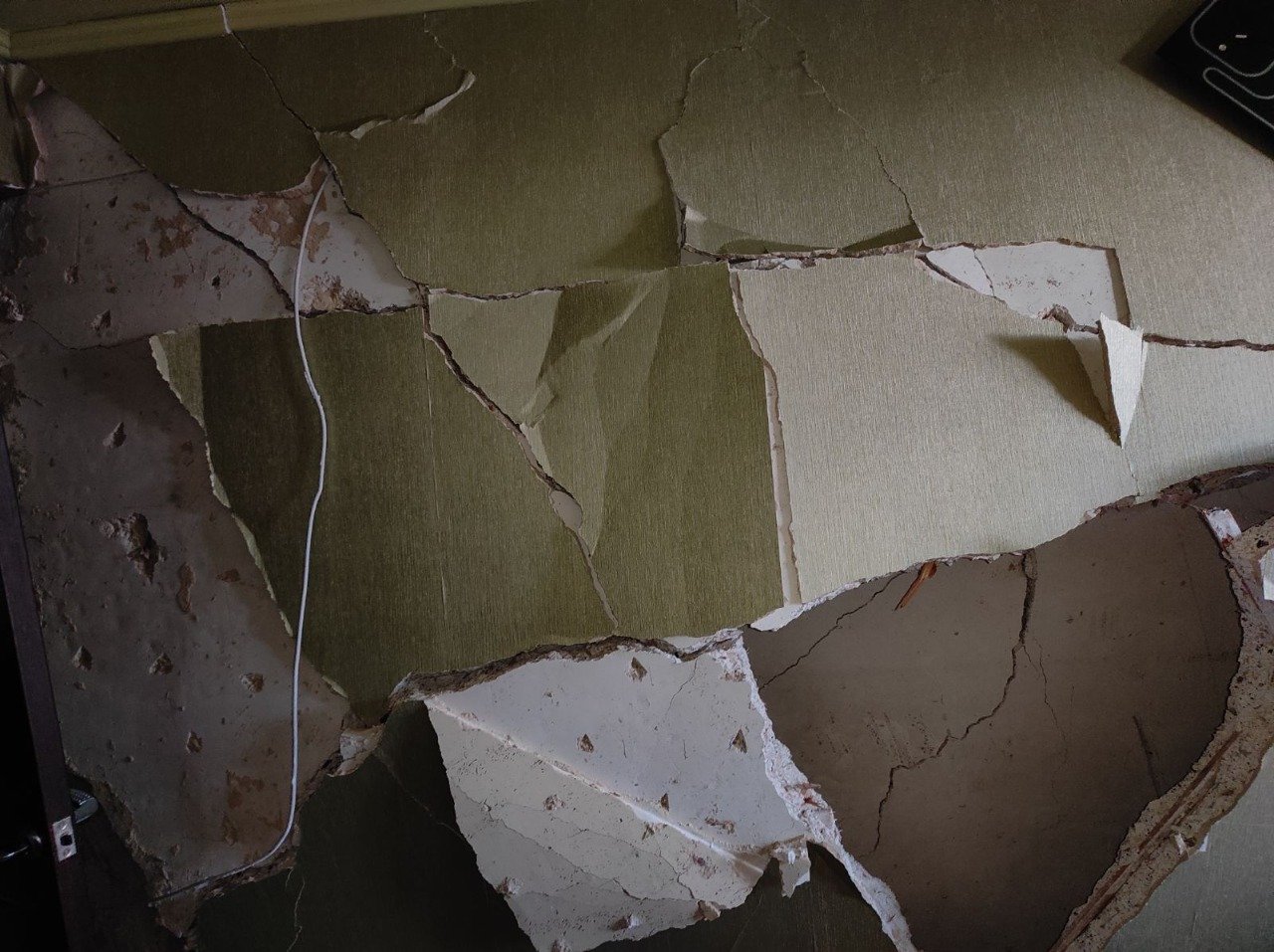 Взрыв в доме в Донецкой области: есть пострадавшие 7