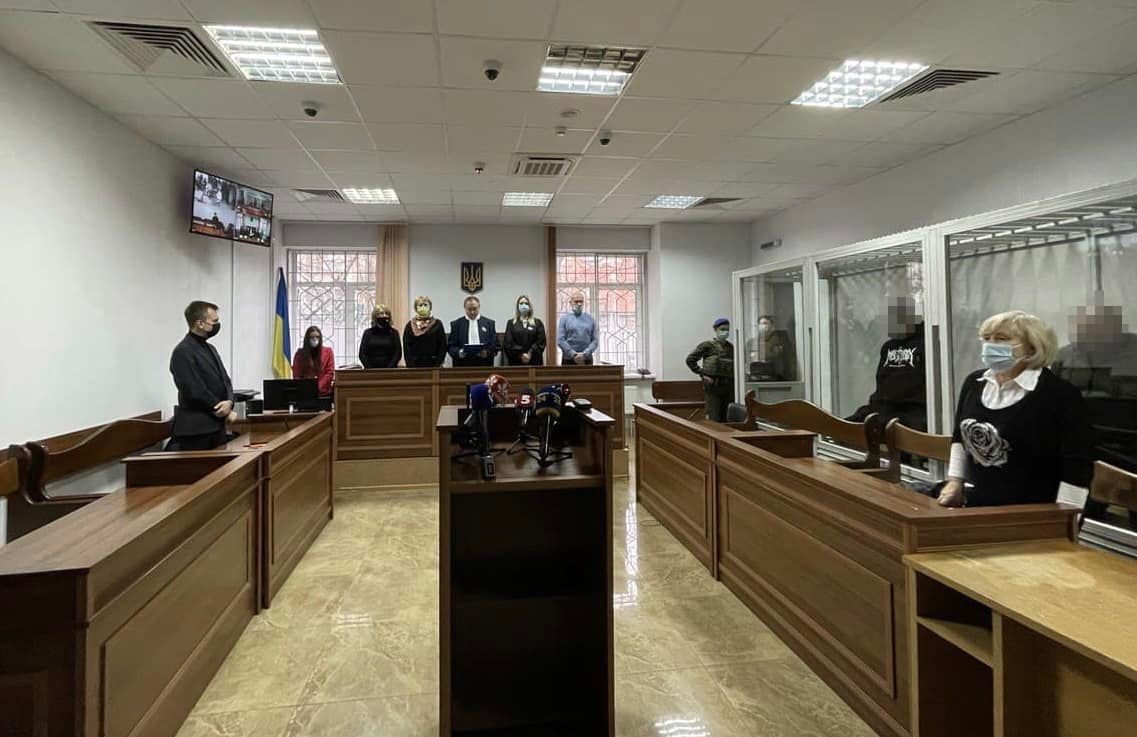 Надія Максимець