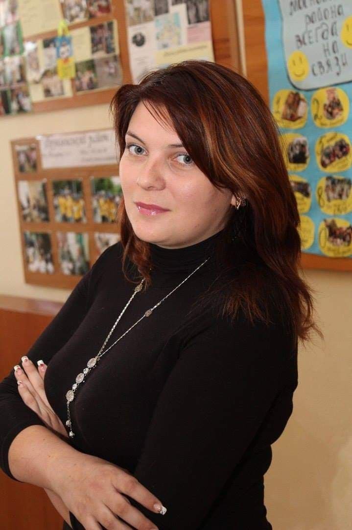 Ірина Краснолобова