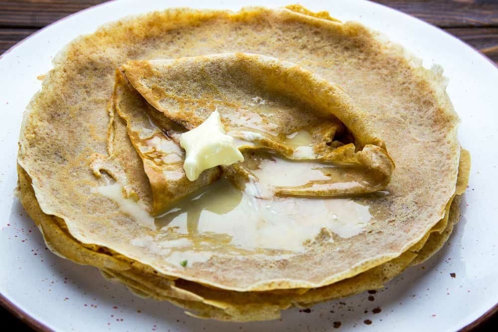 Простые рецепты блинчиков на любой вкус: с начинкой и без 1