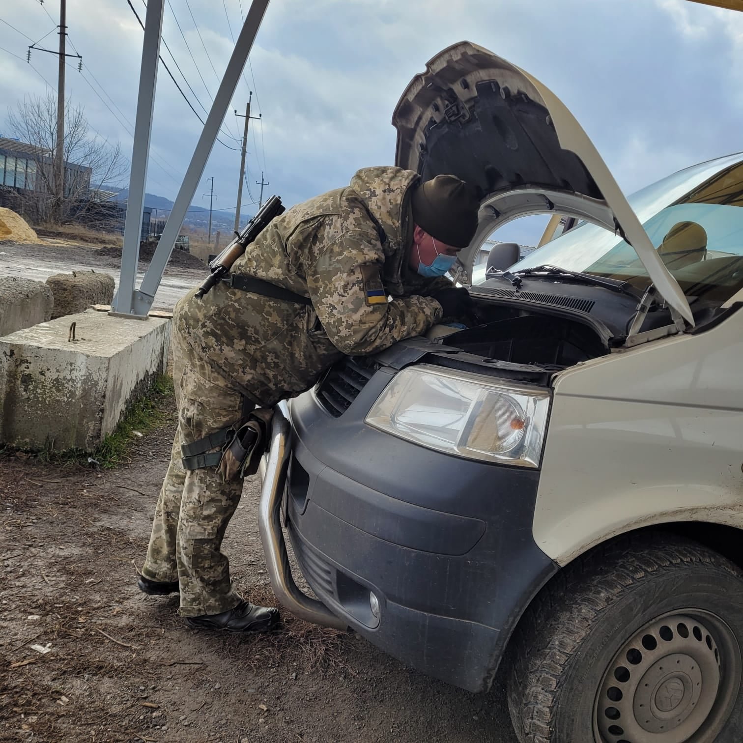 На Донбасі протягом доби зберігалася тиша 2