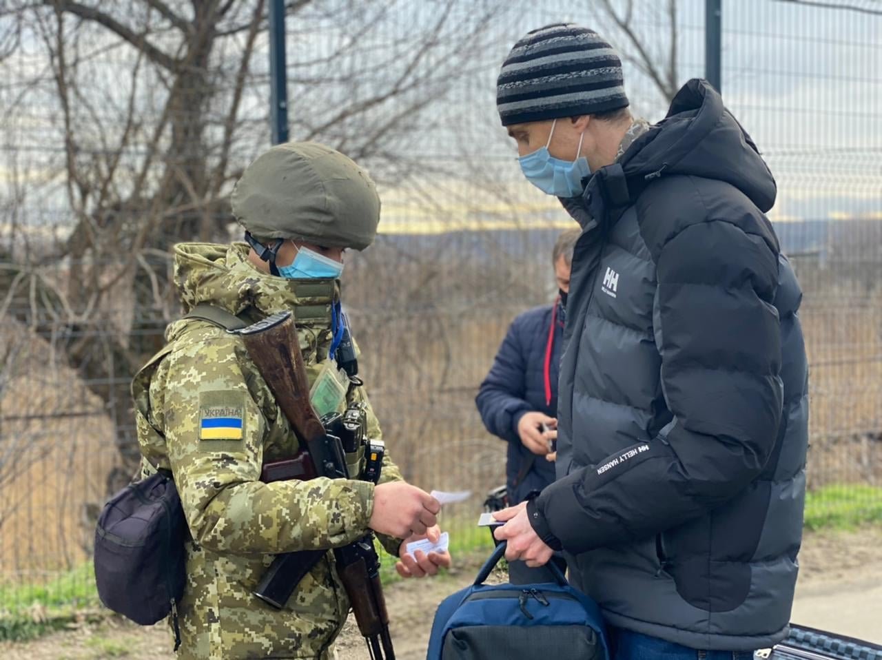 На Донбасі протягом доби зберігалася тиша 4