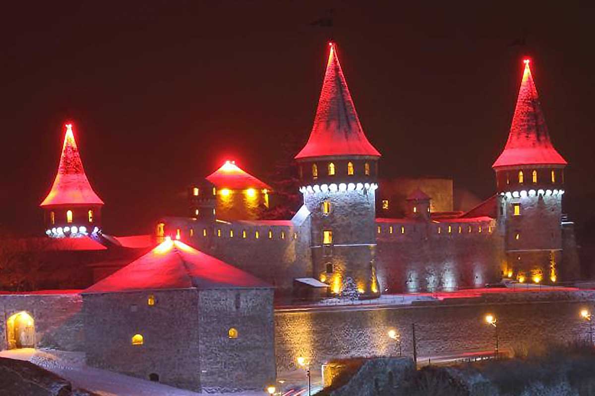 Каменец-Подольский