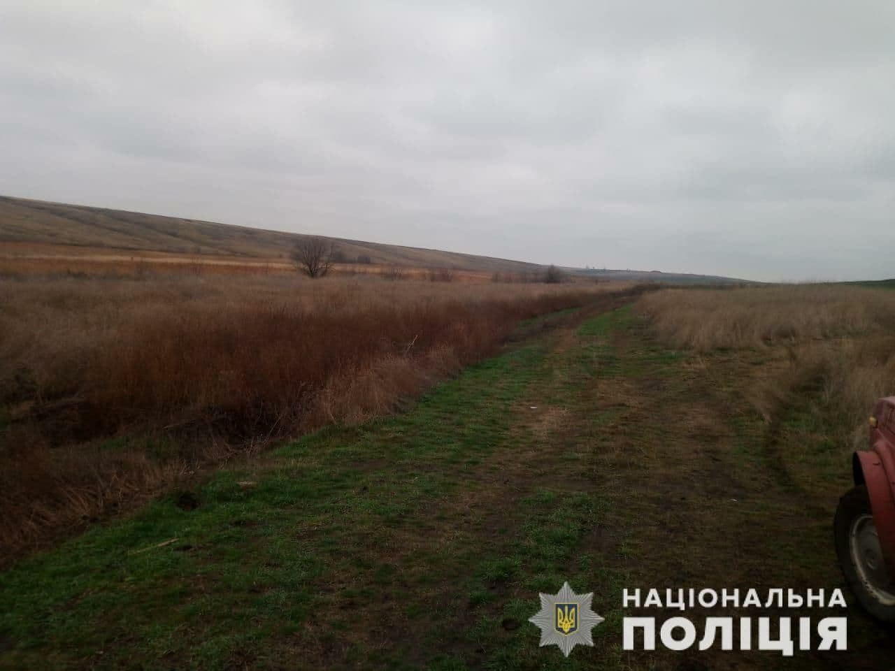 В Николаевской области мужчина застрелил своего друга во время охоты 1