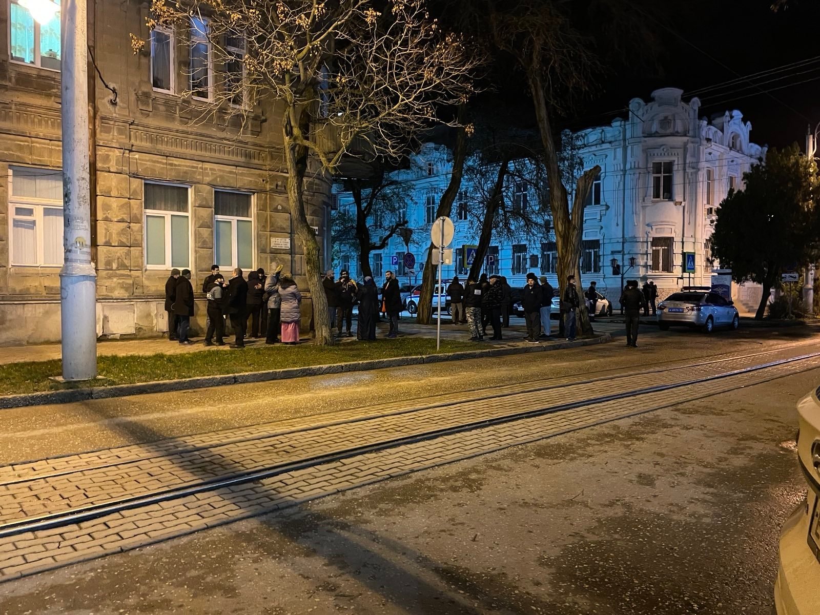В оккупированном Крыму из изоляторов отпустили 11 активистов, арестованных из-за встречи с адвокатом 1