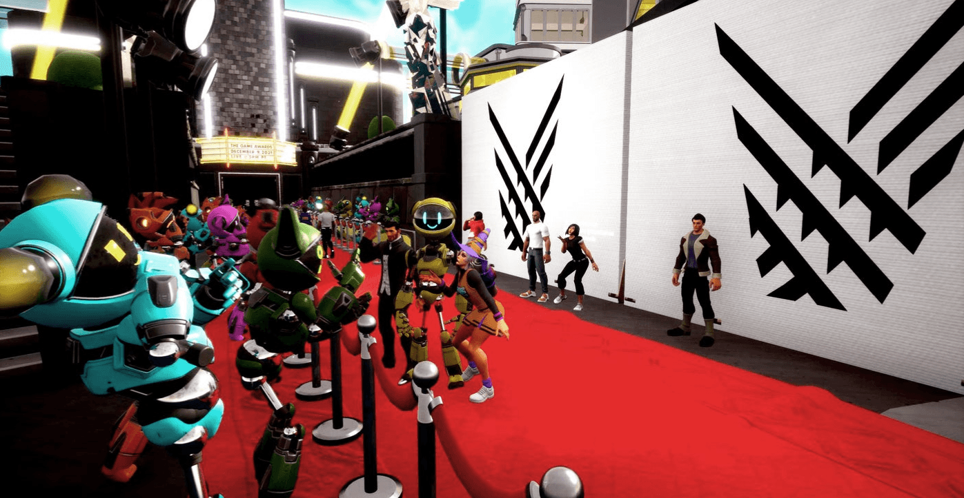 Церемонію The Game Awards вперше проведуть у віртуальному просторі з міні-іграми, інтерактивними подіями та вечіркою 2