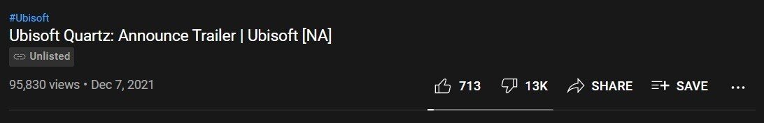 Ubisoft запустила бета-версию платформы Quartz для покупки внутриигровых предметов в формате NFT 5