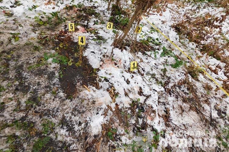 В Тернополе парень зарезал девушку и выкинул её тело с балкона 1