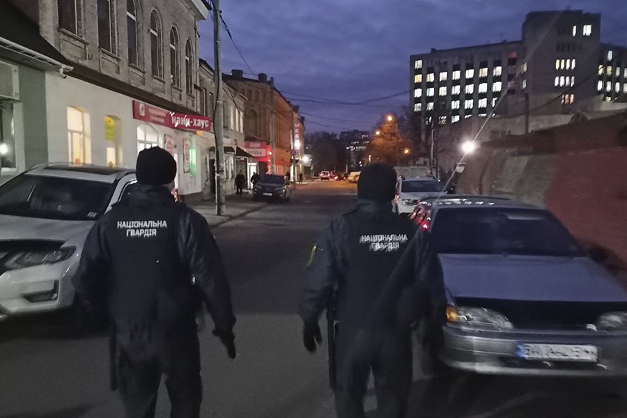Зламані долі та робота над собою: Нацгвардієць із Кропивницького розповів, як він охороняє своє рідне місто 4