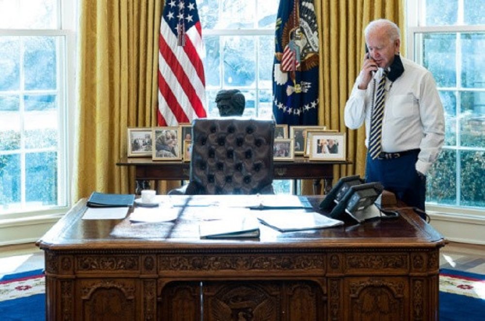 Які наслідки для України можуть мати переговори Байдена та Путіна 8