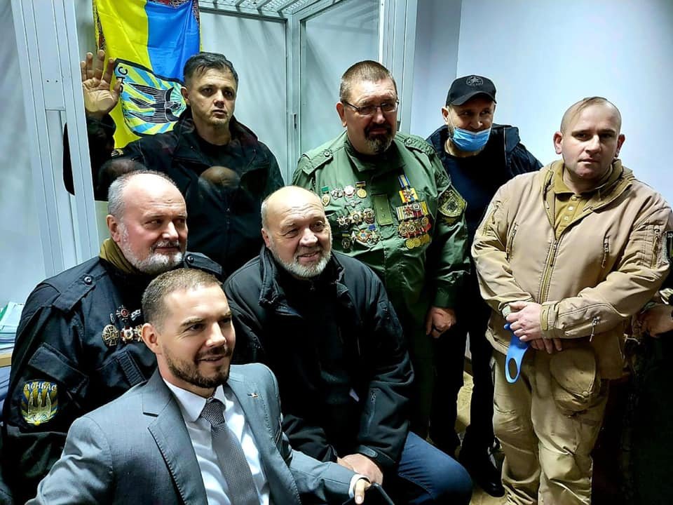 Экс-нардепу Семенченко продлили арест 2