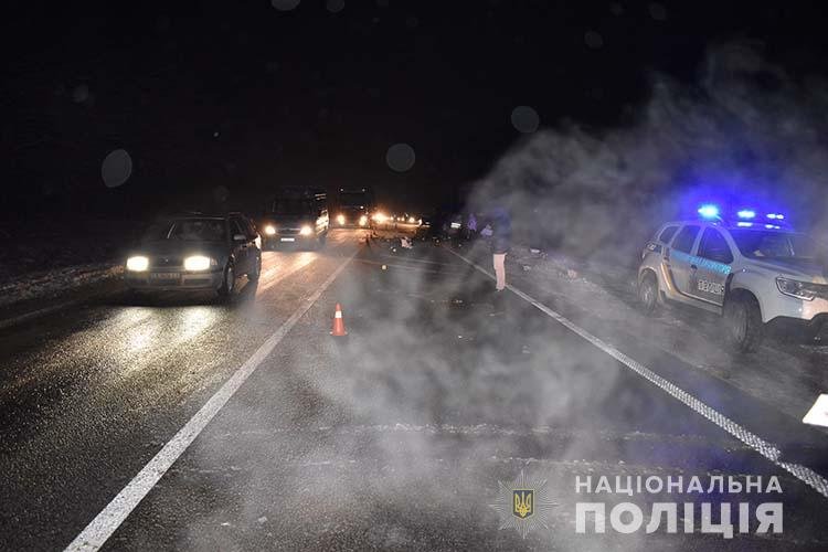 ДТП з маршруткою у Тернопільській області: 2 людей померли у лікарні 2