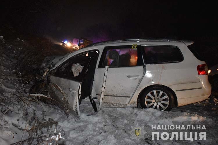 ДТП з маршруткою у Тернопільській області: 2 людей померли у лікарні 4