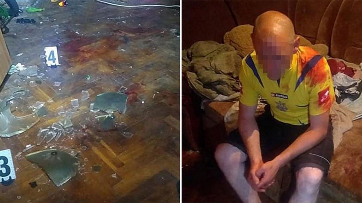 У Києві чоловік забив до смерті 6-річного хлопчика – його ув'язнили на 15 років 1
