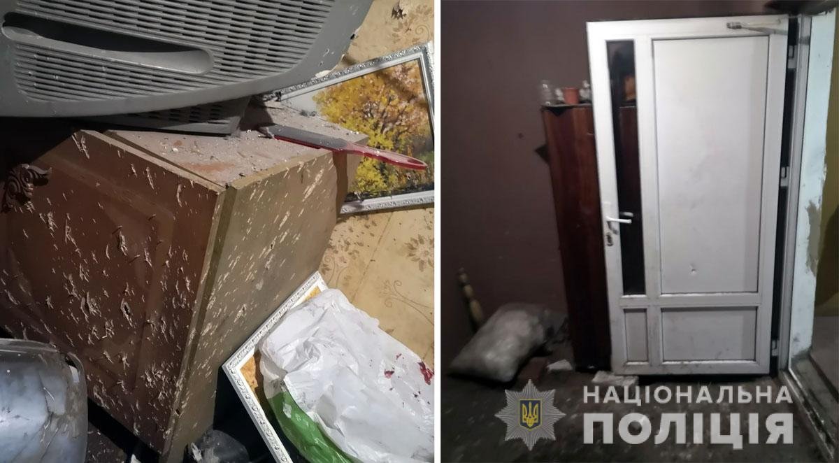 Вибух тротилу в будинку на Донеччині: з'явилися нові подробиці 1