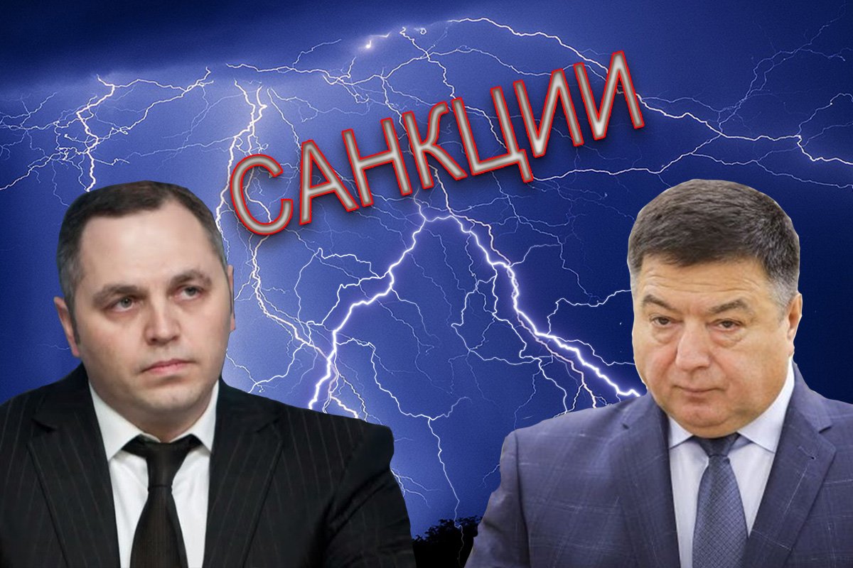 санкции санкции