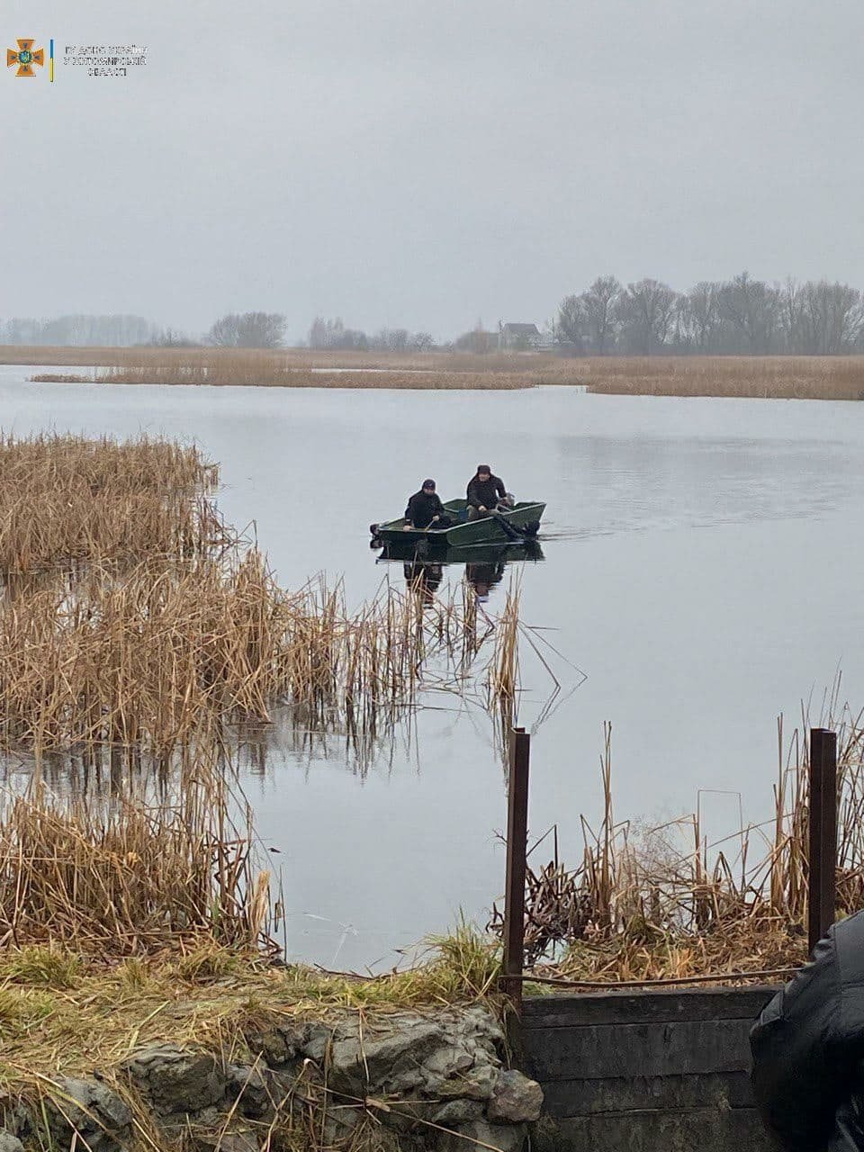 У Житомирській області знайшли тіло жінки, яка пішла з чоловіком на рибалку 1