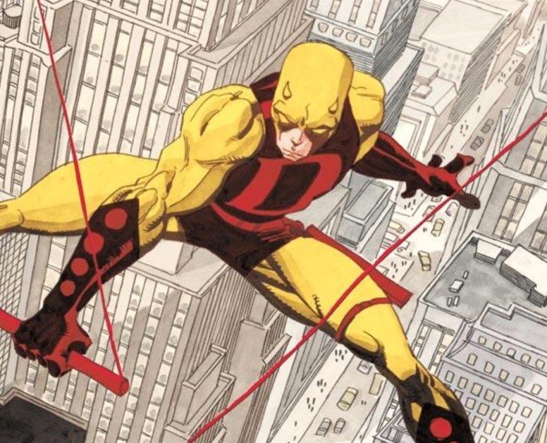 Інсайд: «Місячний лицар» зроблять найкривавішим шоу Marvel Studios, а в шоу «Жінка-халк» введуть жовто-червоного Шибайголову 1