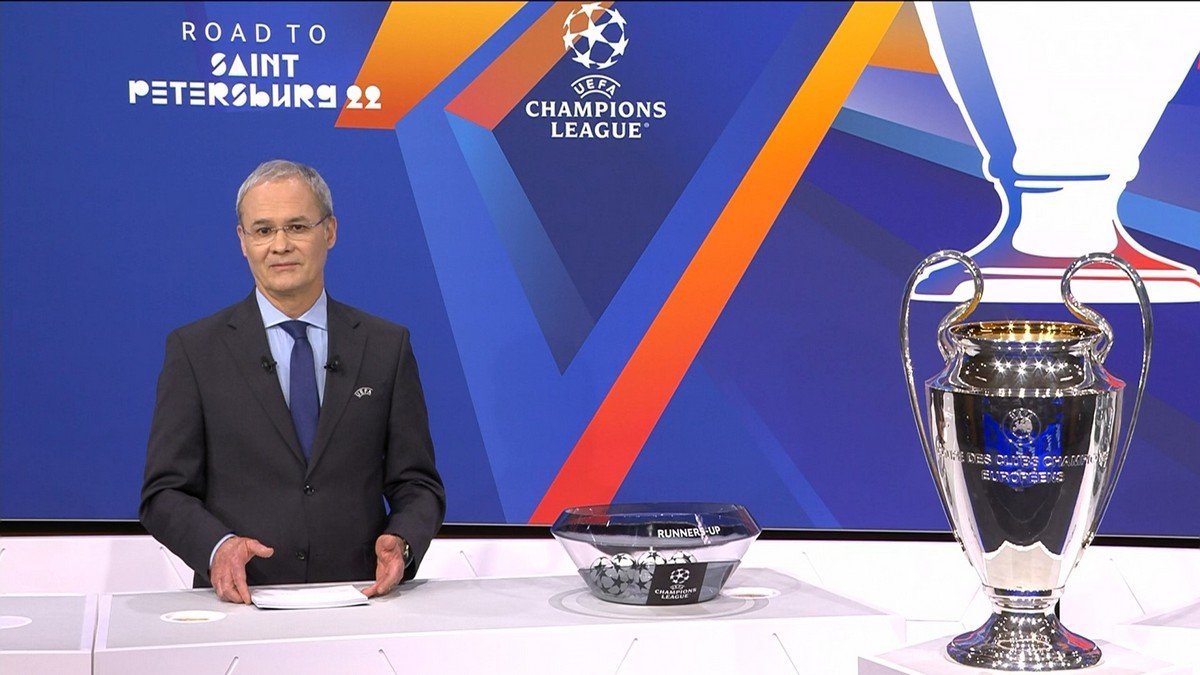 Результаты жеребьевки Лиги чемпионов УЕФА Результаты жеребьевки Лиги чемпионов УЕФА