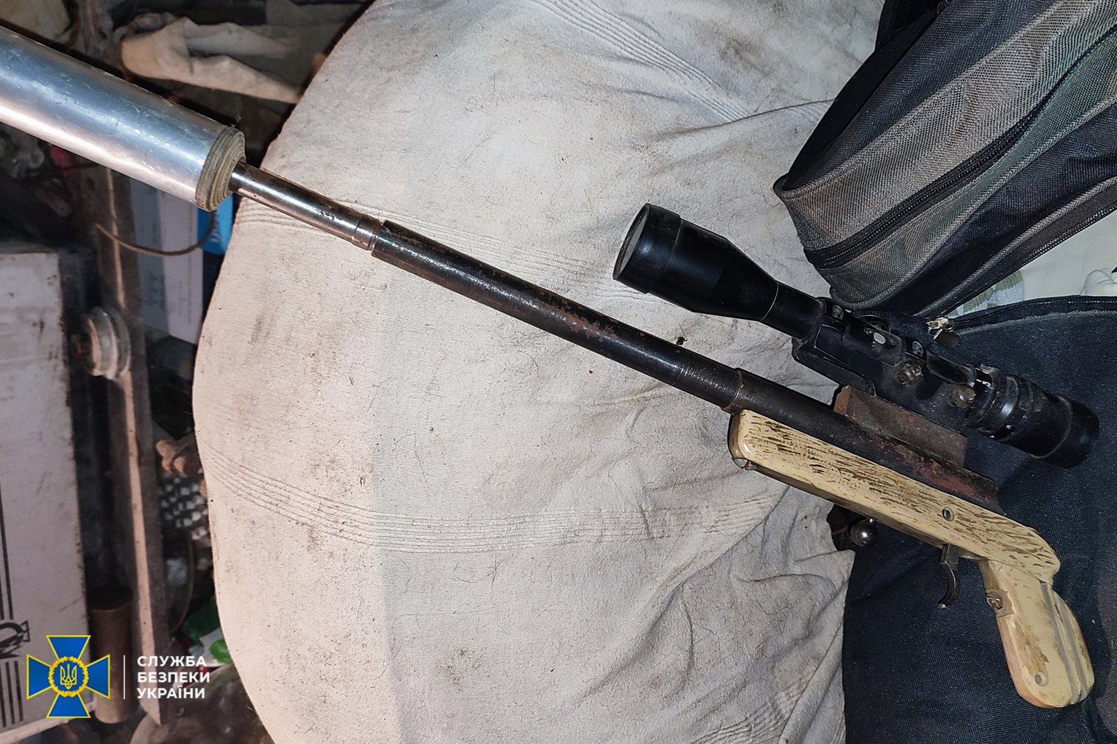 Возле Киева нашли подпольный цех, где собирали взрывчатки для терактов 4