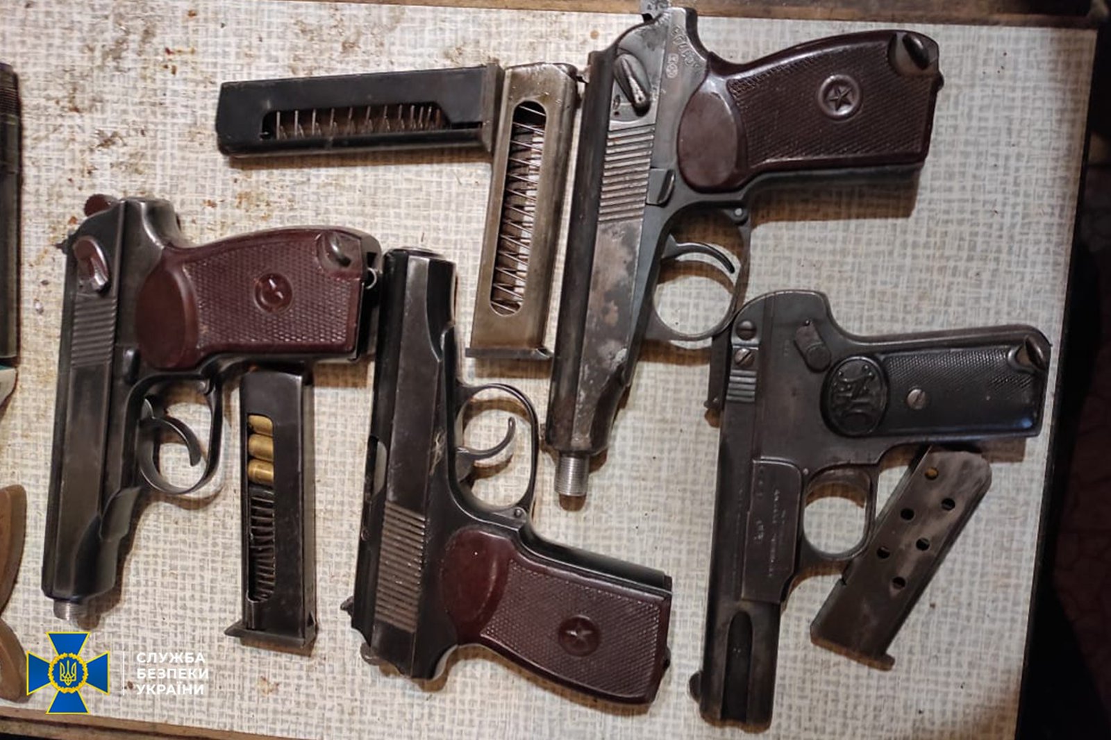 Возле Киева нашли подпольный цех, где собирали взрывчатки для терактов 1