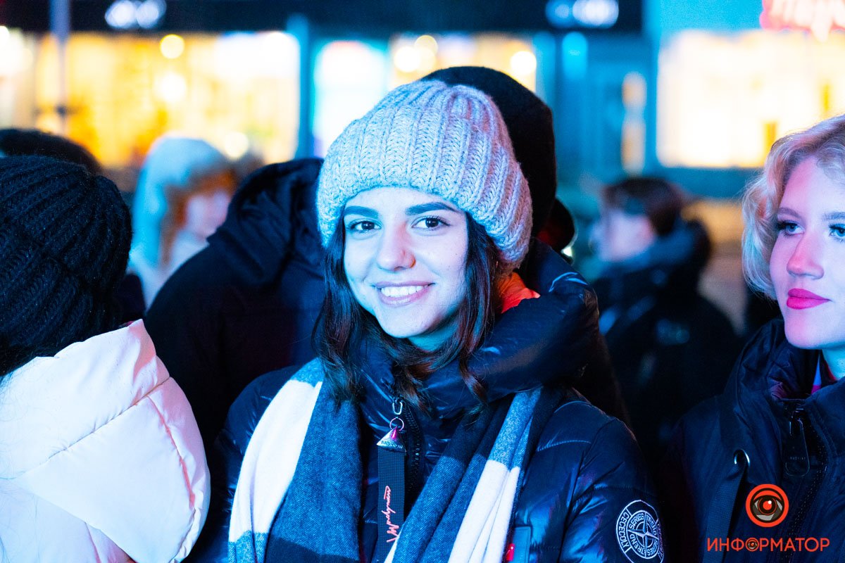 У Києві під пісні Полякової відкрили еко-ялинку: як це було 5