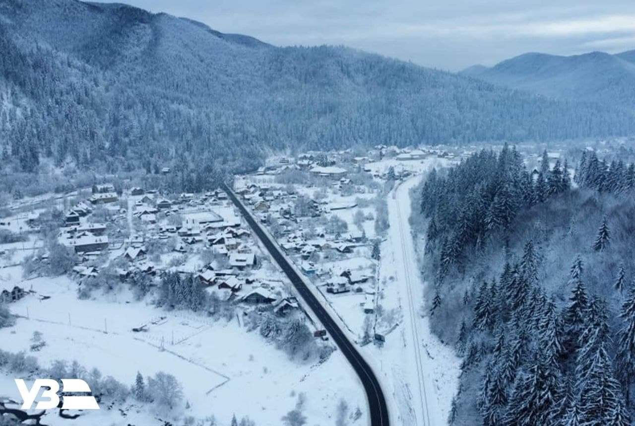 К Новому году "Укрзалізниця" запустит экспресс на станцию Татаров-Буковель 3