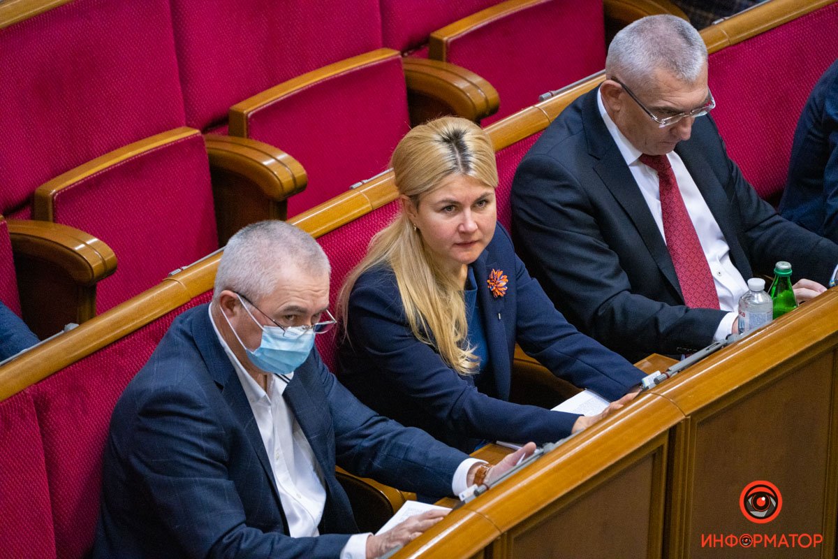 Як пройшов день у Раді: спрощене громадянство іноземцям та розблокування «антиахметівського» закону 13