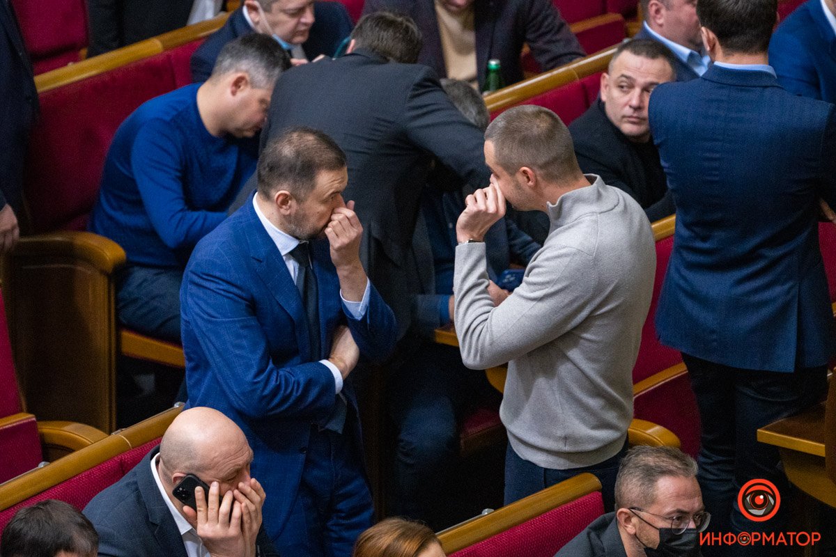 Як пройшов день у Раді: спрощене громадянство іноземцям та розблокування «антиахметівського» закону 3