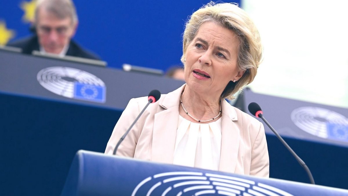 Фото: Ursula von der Leyen Фото: Ursula von der Leyen