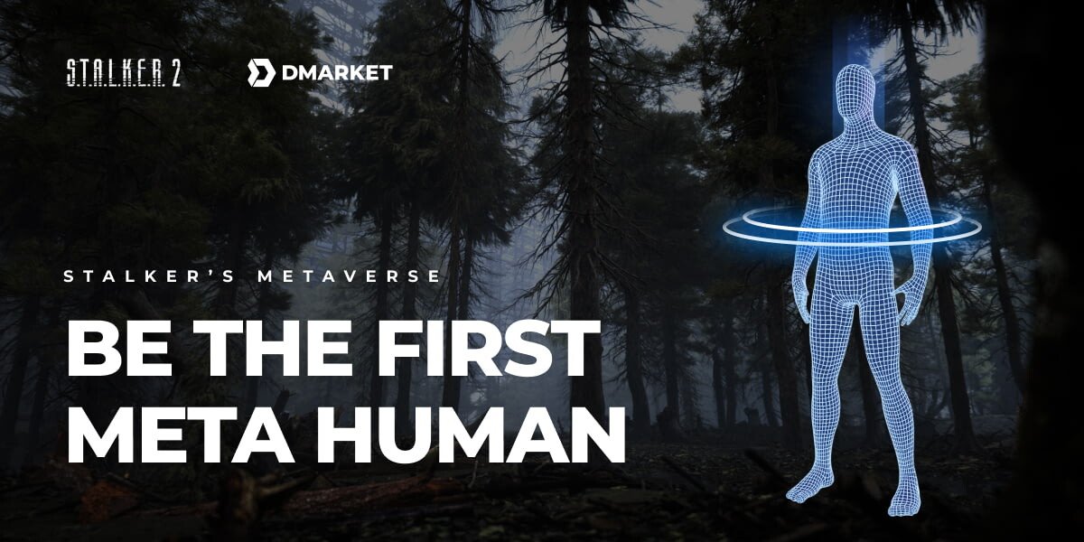 GSC Game World запускает собственную метавселенную и NFT-токены по S.T.A.L.K.E.R. 2 1