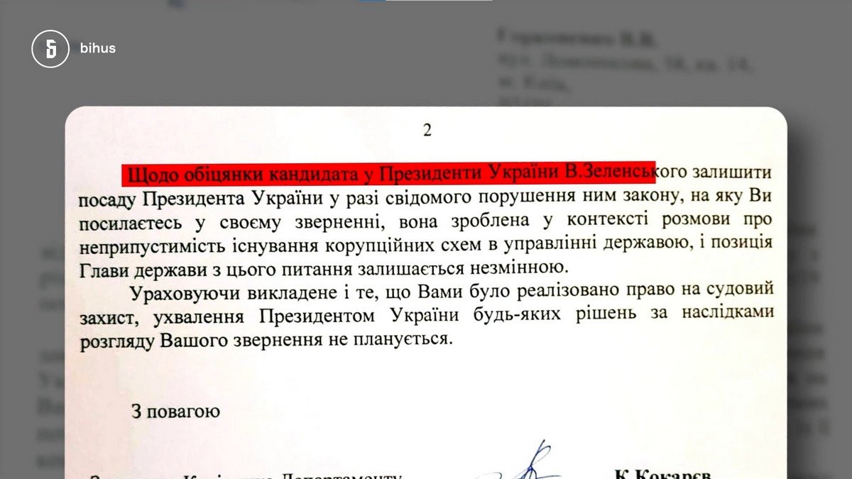 Сколько раз Зеленский нарушал законы и Конституцию на посту Президента Украины 2
