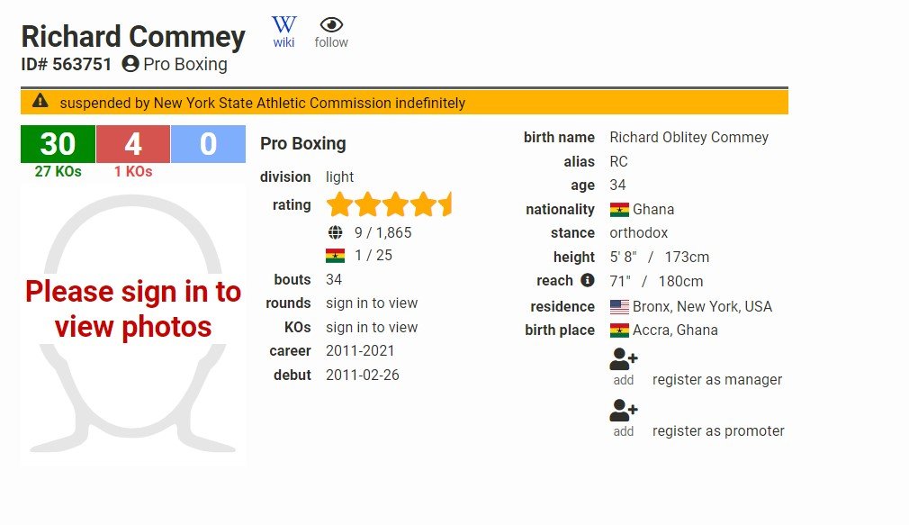 Українському боксеру Ломаченку заборонили виходити на ринг 2