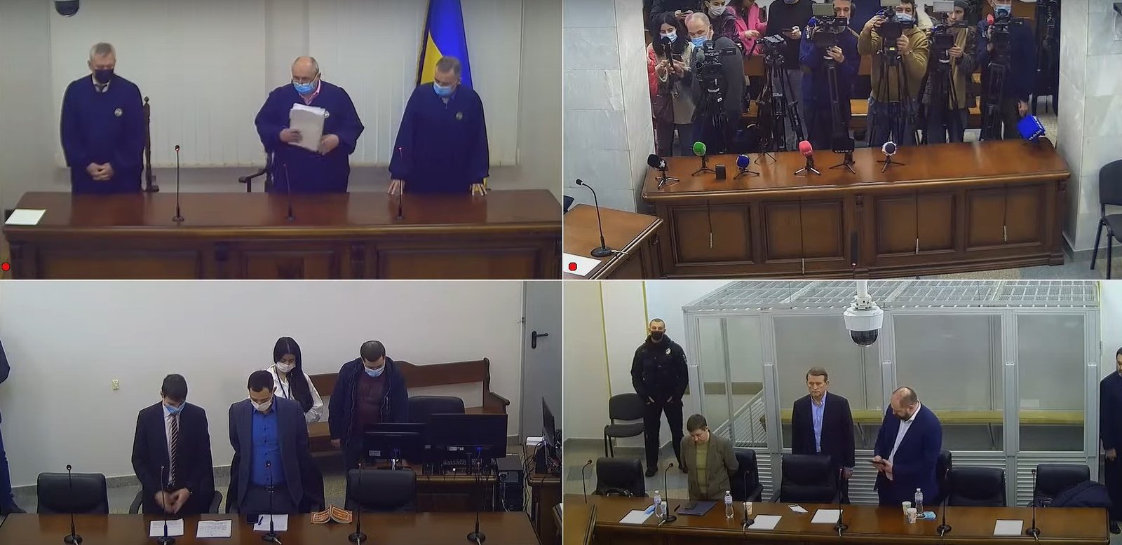 Дело о госизмене: суд оставил нардепа Медведчука под арестом 1