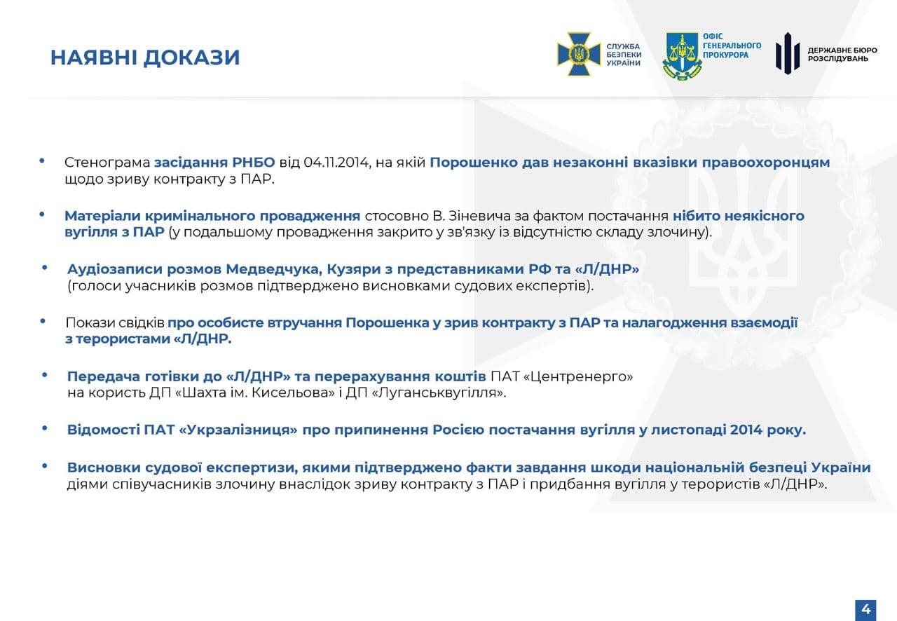 «Поставив Україну в енергетичну залежність від РФ»: за що Порошенку вручили підозру і до чого тут Медведчук 3