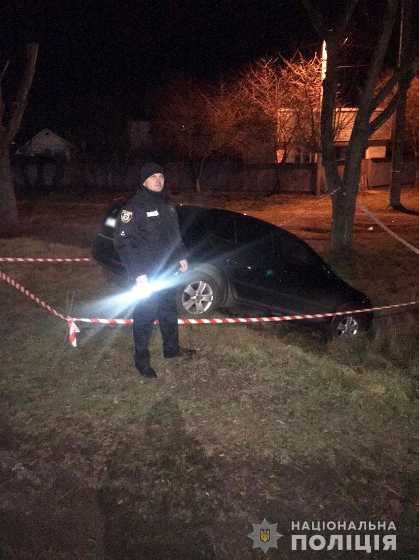 В Черниговской области пьяный депутат горсовета насмерть сбил велосипедиста: его взяли под арест 1