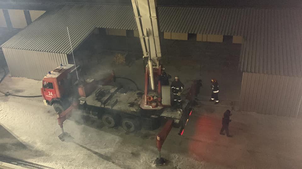 Пожар в загородном комплексе «Баттерфляй» под Винницей: один человек погиб, больше 30 эвакуированы 4