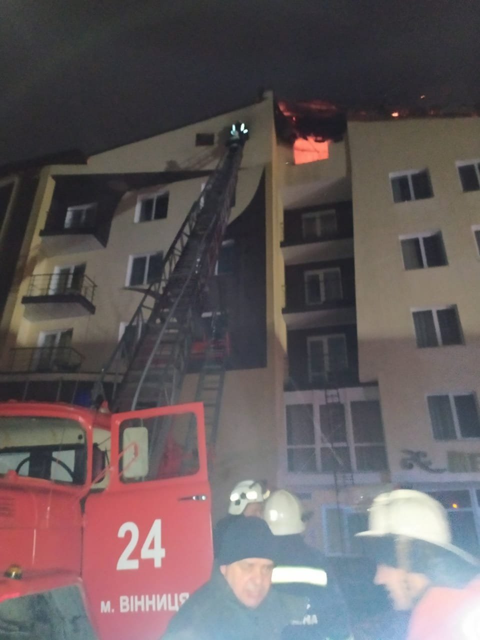 Пожар на базе отдыха «Батерфляй» под Винницей: девушка погибла, прыгнув из окна в попытке спастись 2