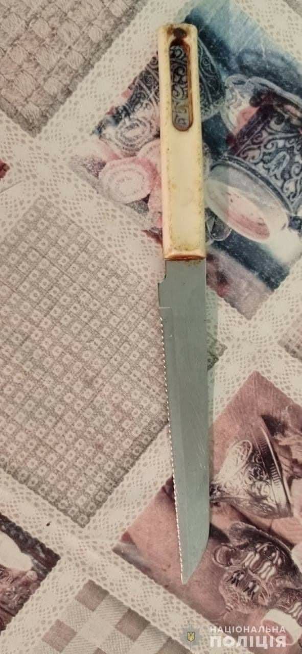 В Черкасской области мужчина ударил бывшую жену ножом в живот: женщина умерла 2