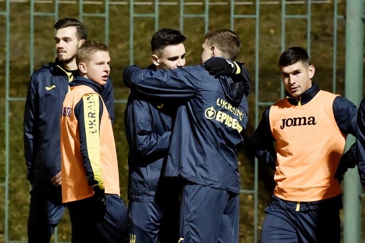 Лучшие команды мира по рейтингу ФИФА: какое место заняла сборная Украины по футболу 2