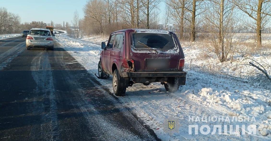 Масштабна ДТП на трасі під Харковом: одна людина загинула, ще четверо в лікарні 3