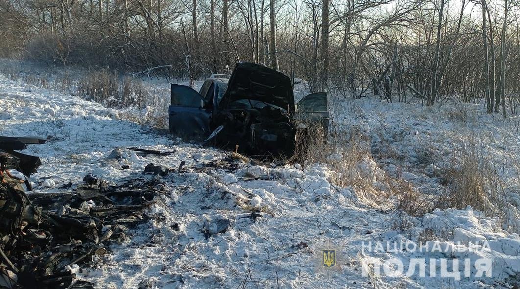 Масштабна ДТП на трасі під Харковом: одна людина загинула, ще четверо в лікарні 2