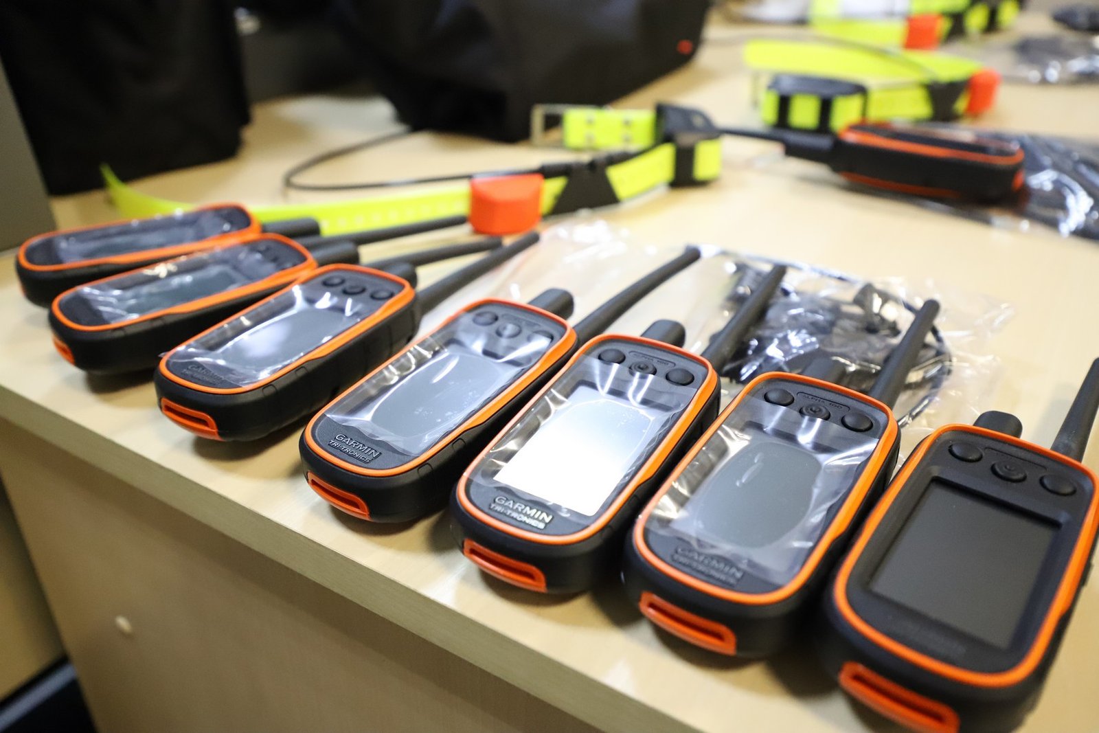 Украинские пограничники будут тренировать служебных собак с помощью GPS 2