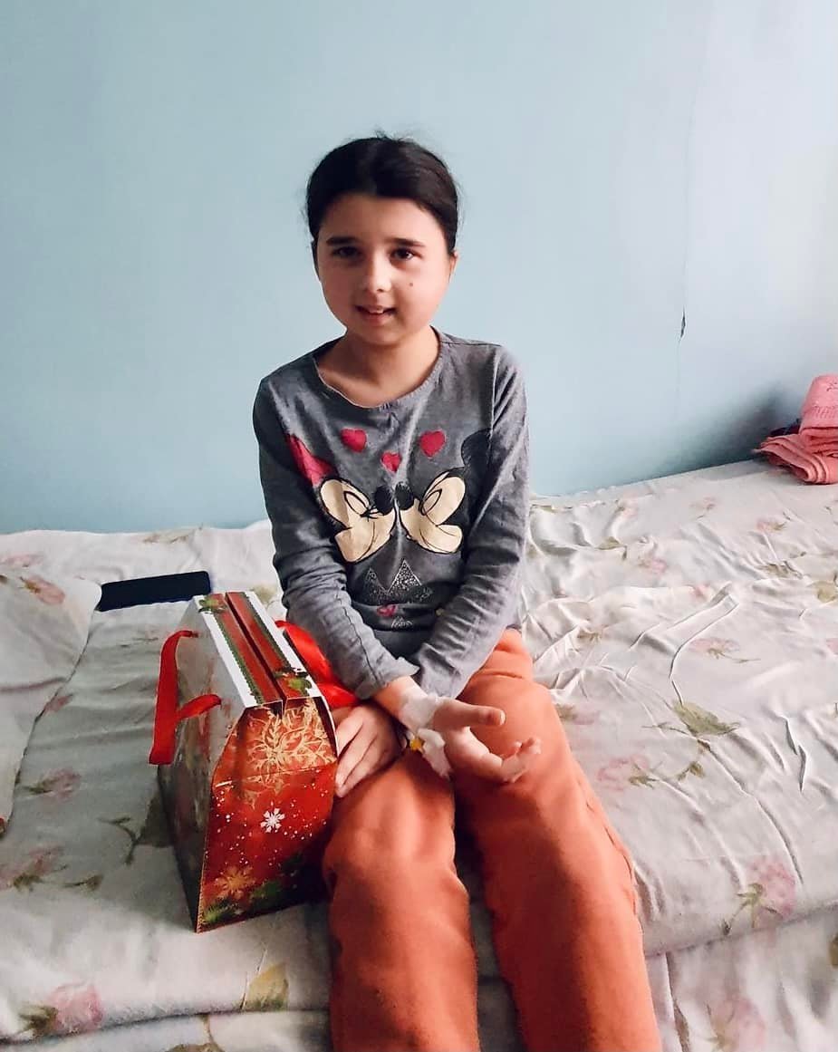 У Львові лікарі врятували 11-річну дівчинку, у якої перестав відкриватися рот 3