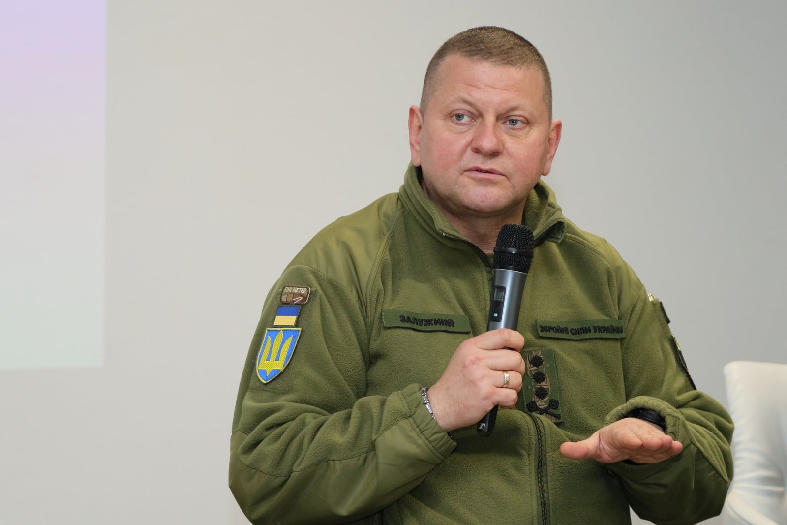 В українській армії з'явилися нові медалі та ордени 3