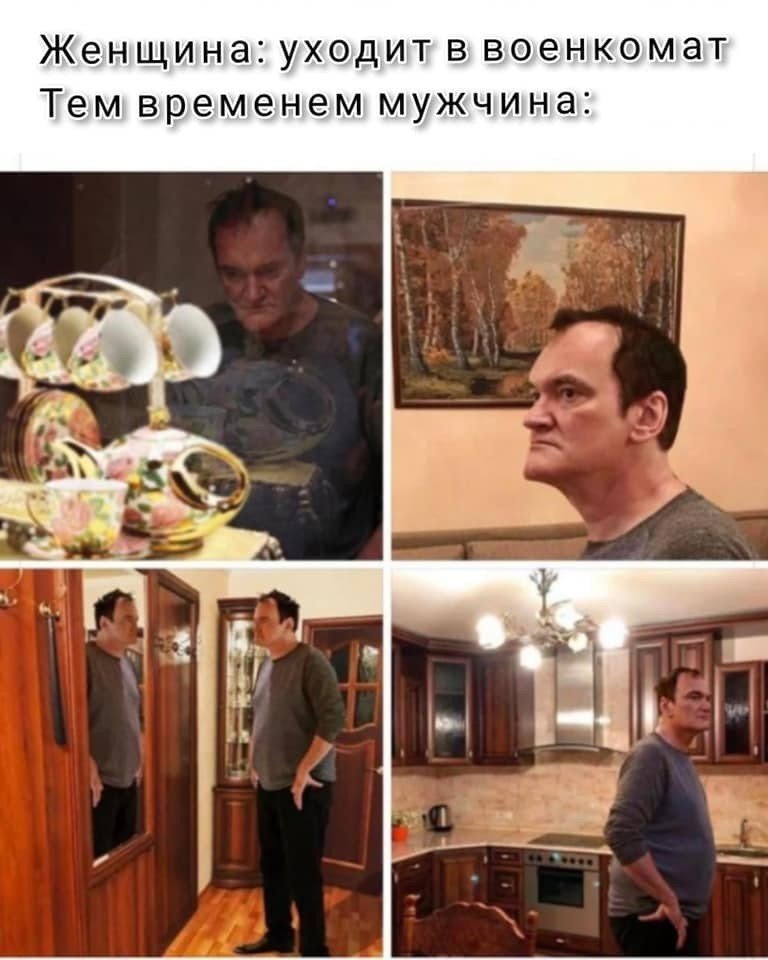 Як в Україні відреагували на новину про військовий облік для жінок: найкращі меми та пости у соцмережах 3