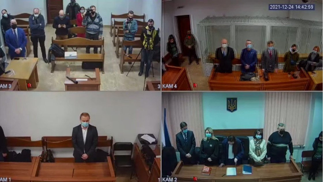 Дело Шеремета: всем подозреваемым продлили домашний арест, а с Антоненко сняли электронный браслет 1