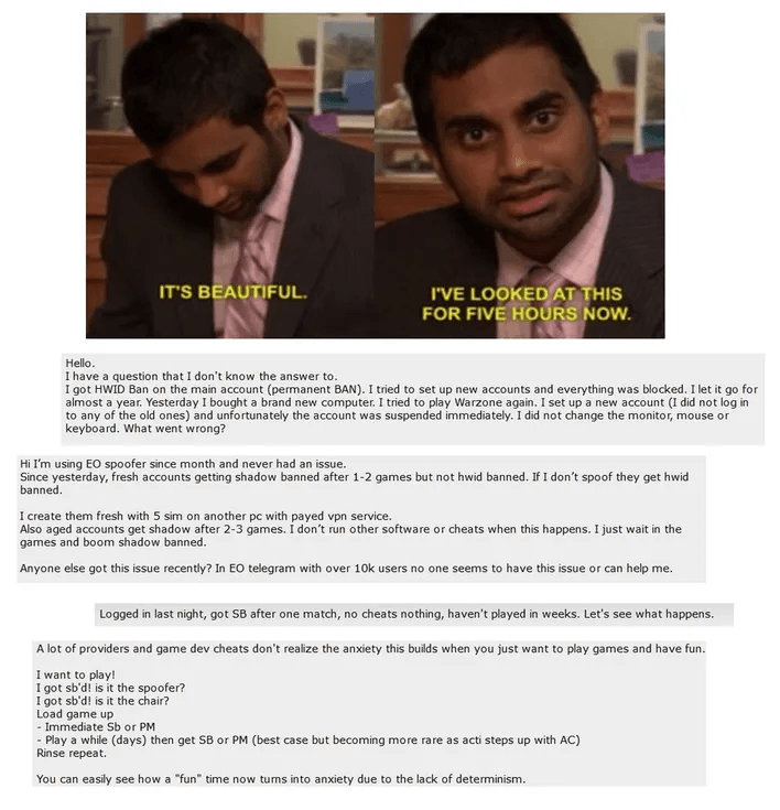 Античит Ricochet заблокировал 48 тысяч читеров в Call of Duty: Vanguard и Warzone всего за сутки 1